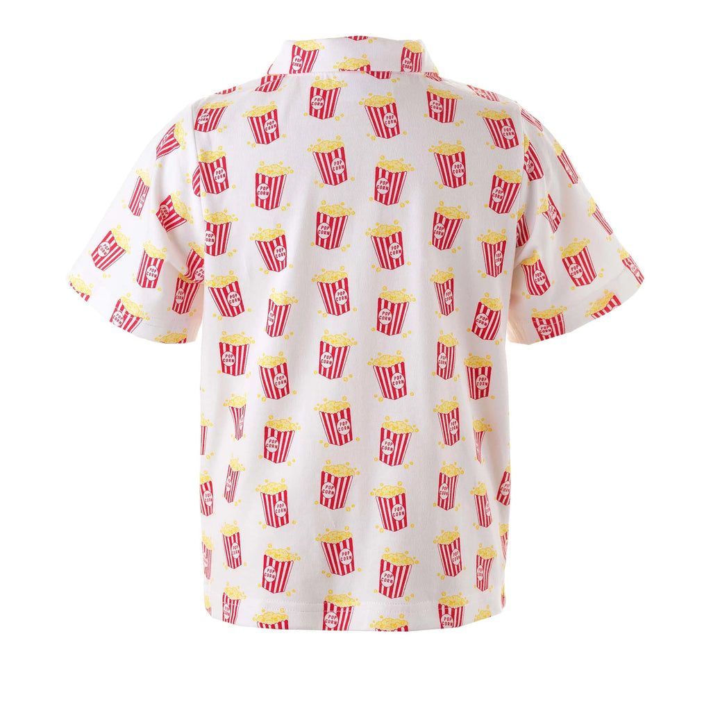 Popcorn Jersey Shirt