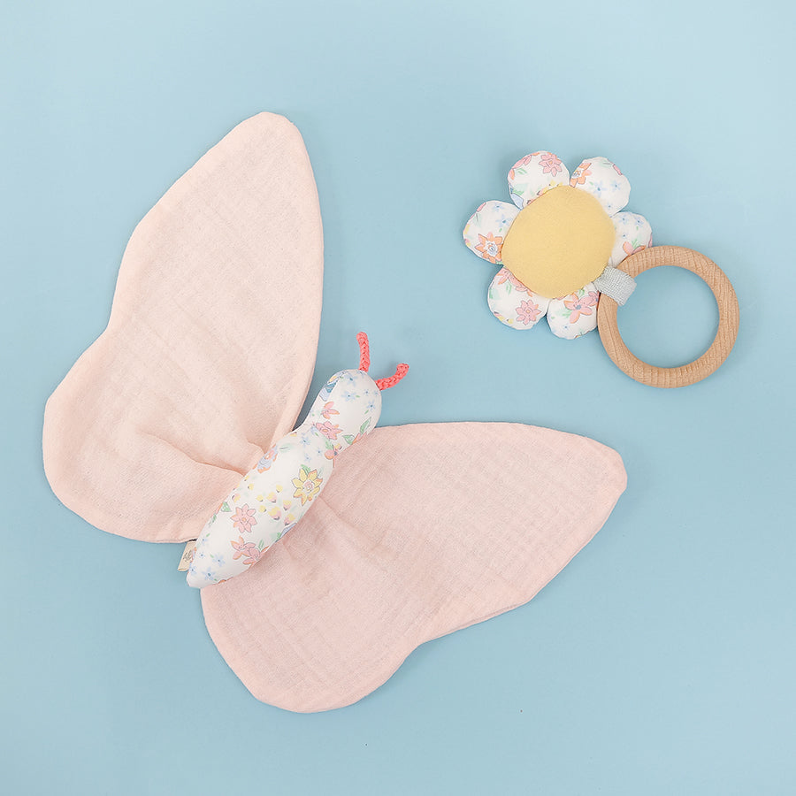 Butterfly Cuddle Toy