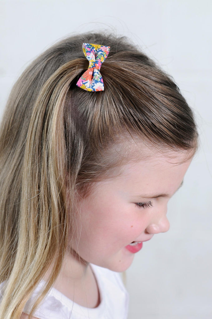Liberty Libby Bow Clips