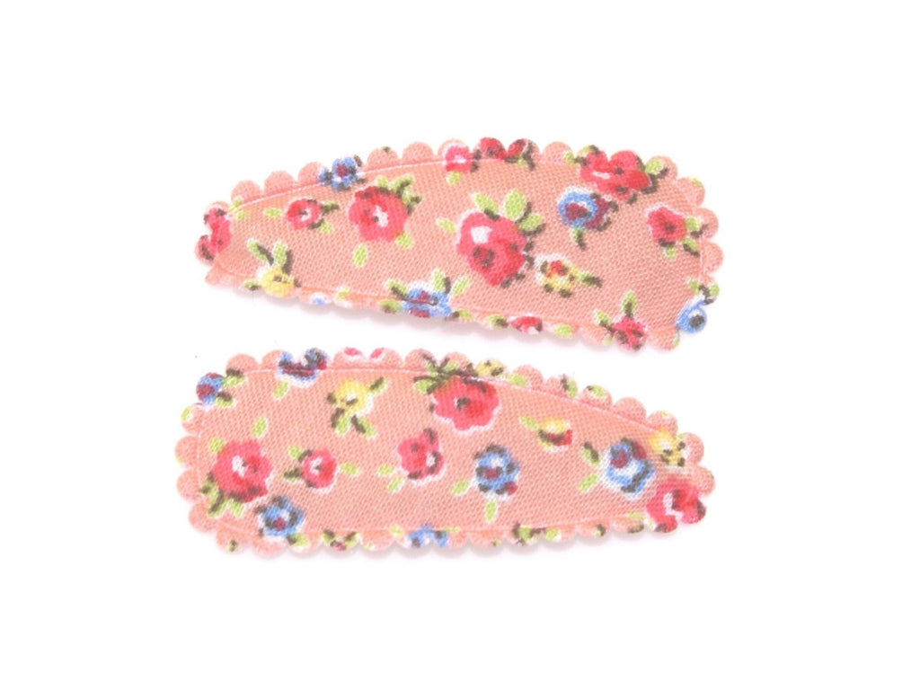 Pink Rosy Posy S Snaps