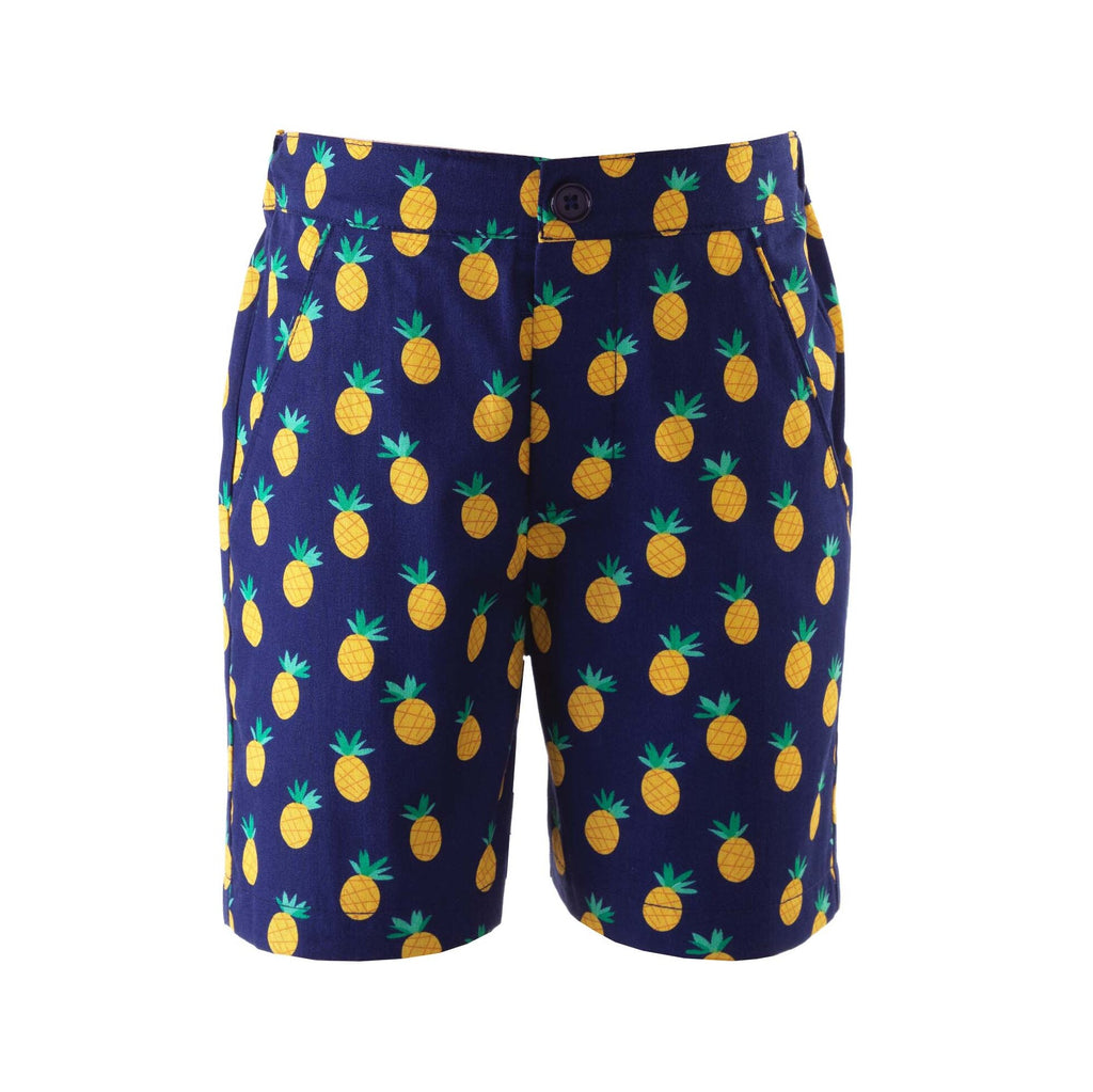 Pineapple Shorts