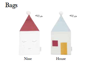 Christmas Gift Bag Cosy House - Happy Milk