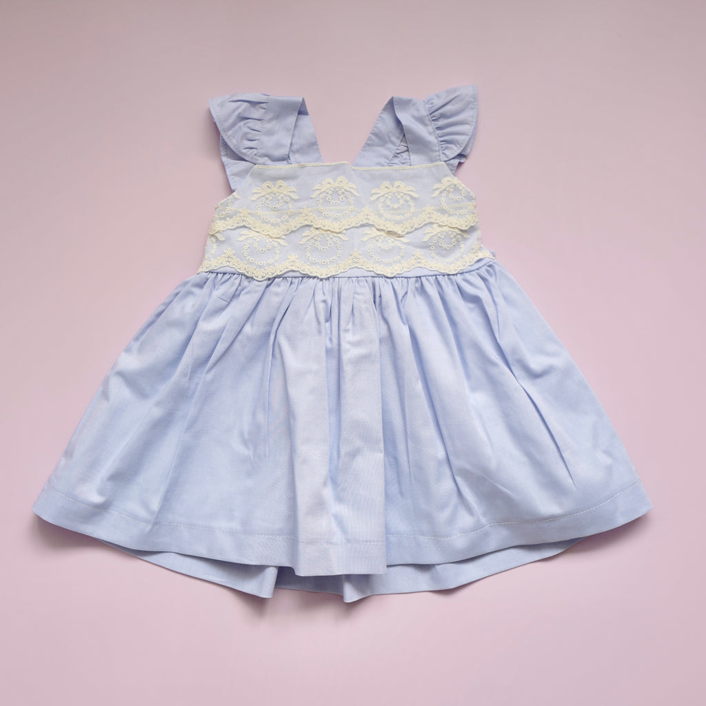 Cinderella Summer Lace Dress