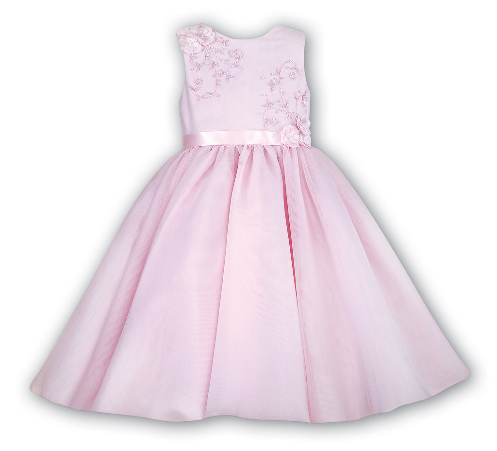 Bridal Collection - Pink Tulle Dress - Happy Milk