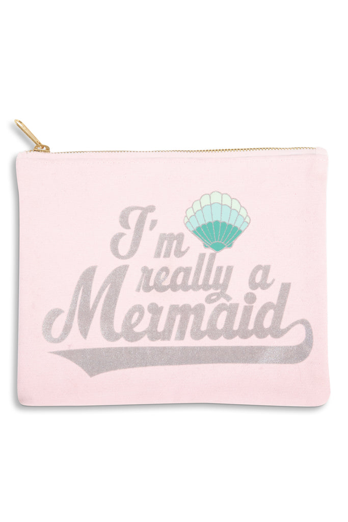 I'm Really A Mermaid Swimming Pouch - Happy Milk